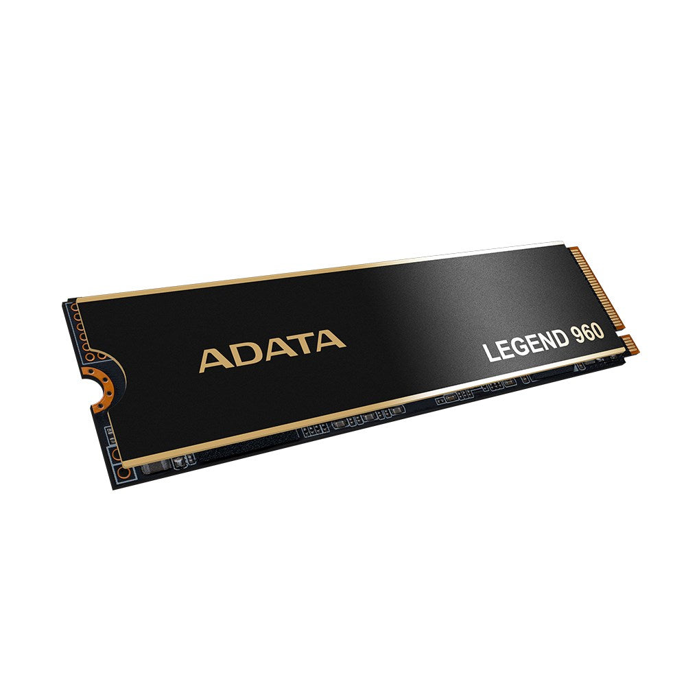 ADATA LEGEND 960 2TB M.2 PCI Express 4.0 NVMe 3D NAND SSD