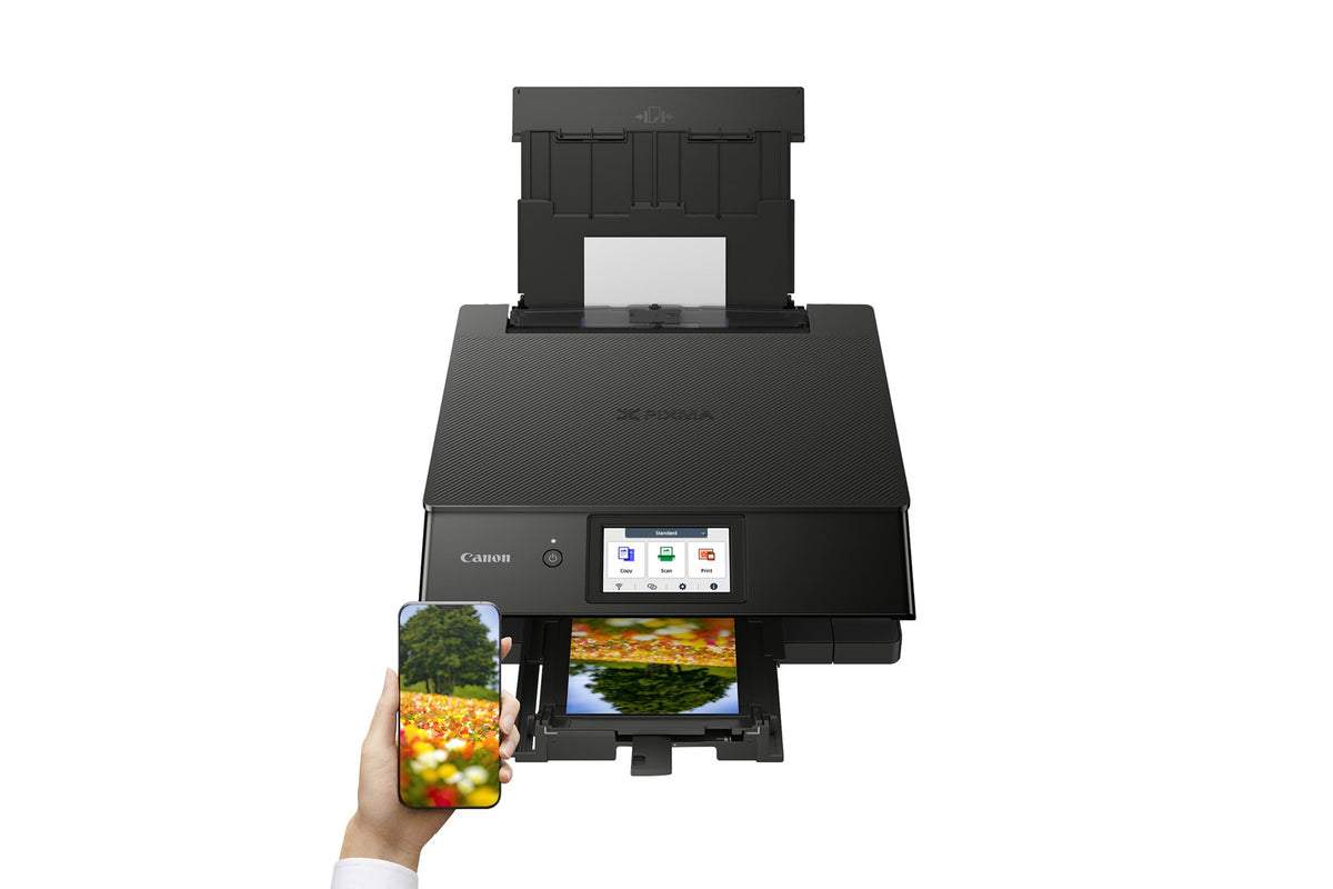 Canon PIXMA TS8750 Inkjet A4 Printer Wi-Fi | Model 6152C006