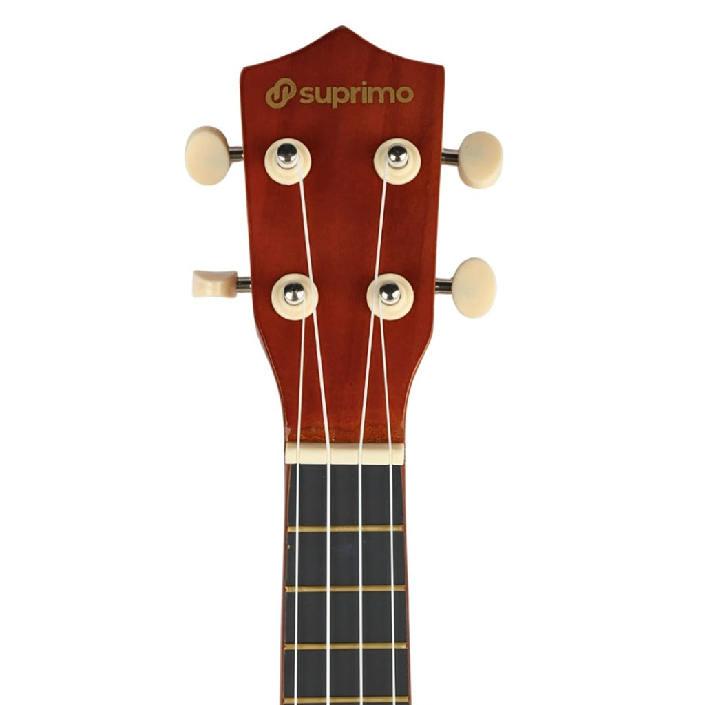 SUPRIMO UK21 SET DW - Soprano Ukulele 21 Dark