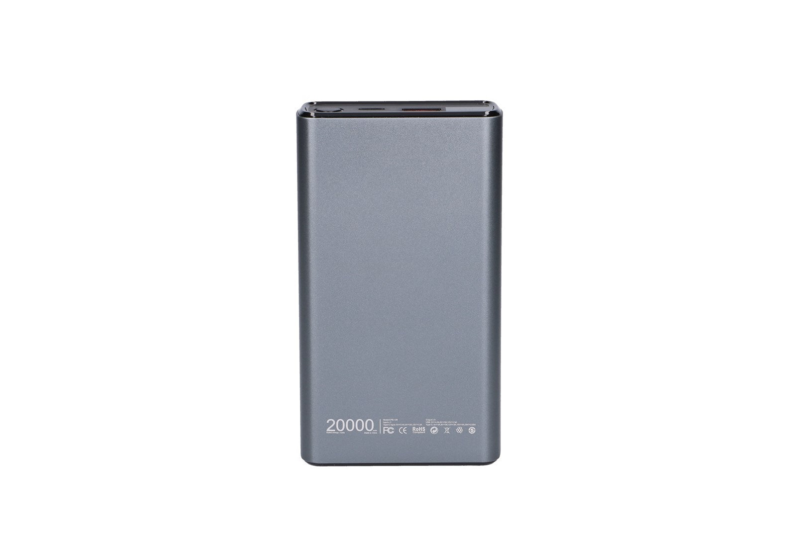 Extralink EPB-126 20000mAh Power Bank 45W PD USB-C