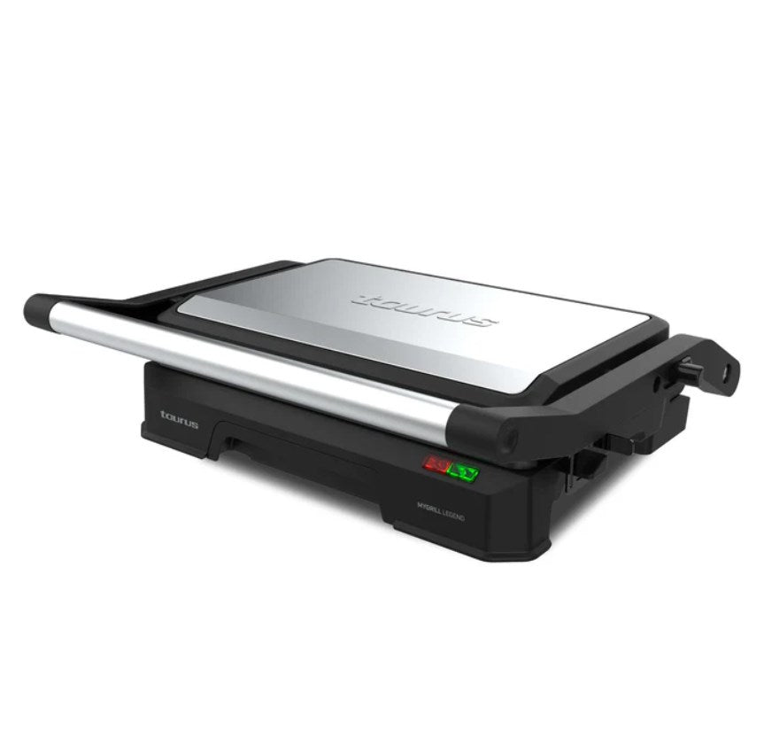 Taurus Sandwich Maker 1000W Black My Grill Legend