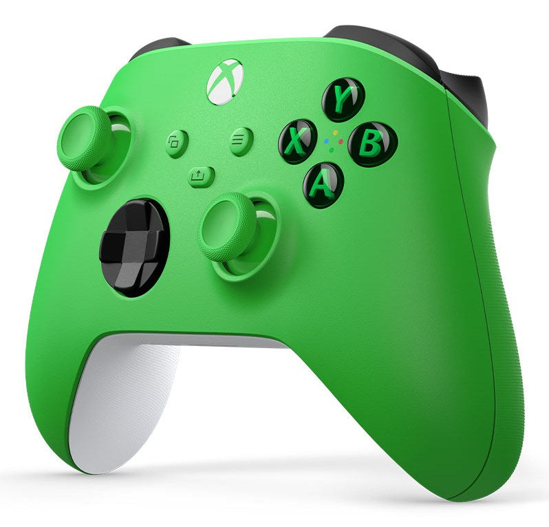 Microsoft Xbox Wireless Controller - Game Pad - Velocity Green - EP2-29916