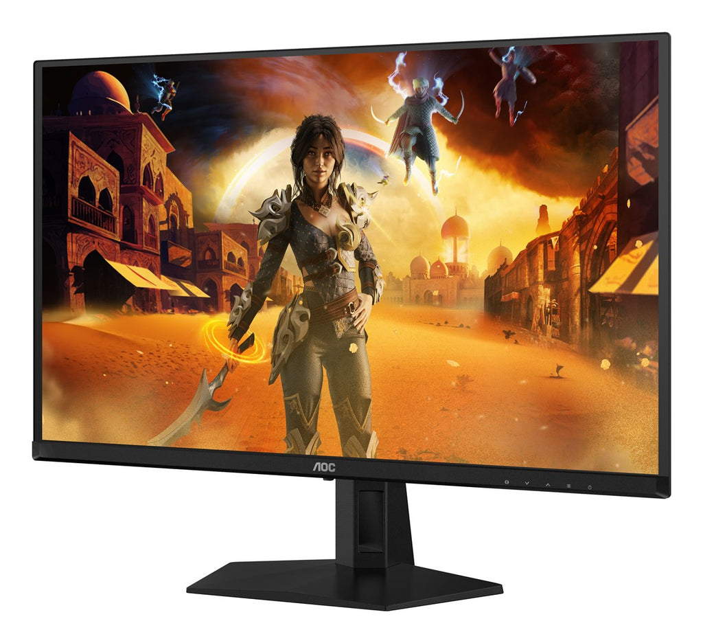 AOC G4 Q27G41ZDF 26.5" QD-OLED Gaming Monitor