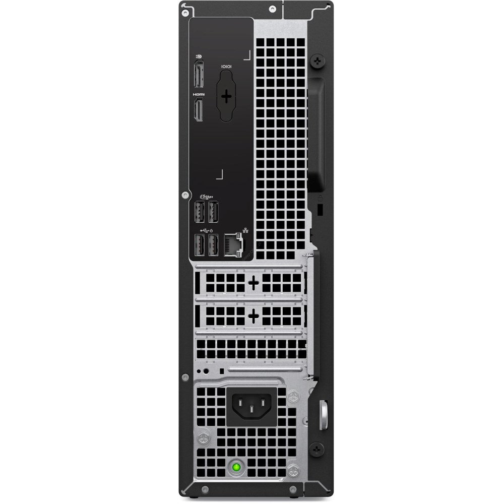 Dell Pro Slim Essential QVS1260 i5-14400 8GB 4800 512GB SSD Intel UHD 730 WLAN+BT Keyboard+Mouse Windows 11 Pro + USB DVD Drive-DW316 3-year Pro Support