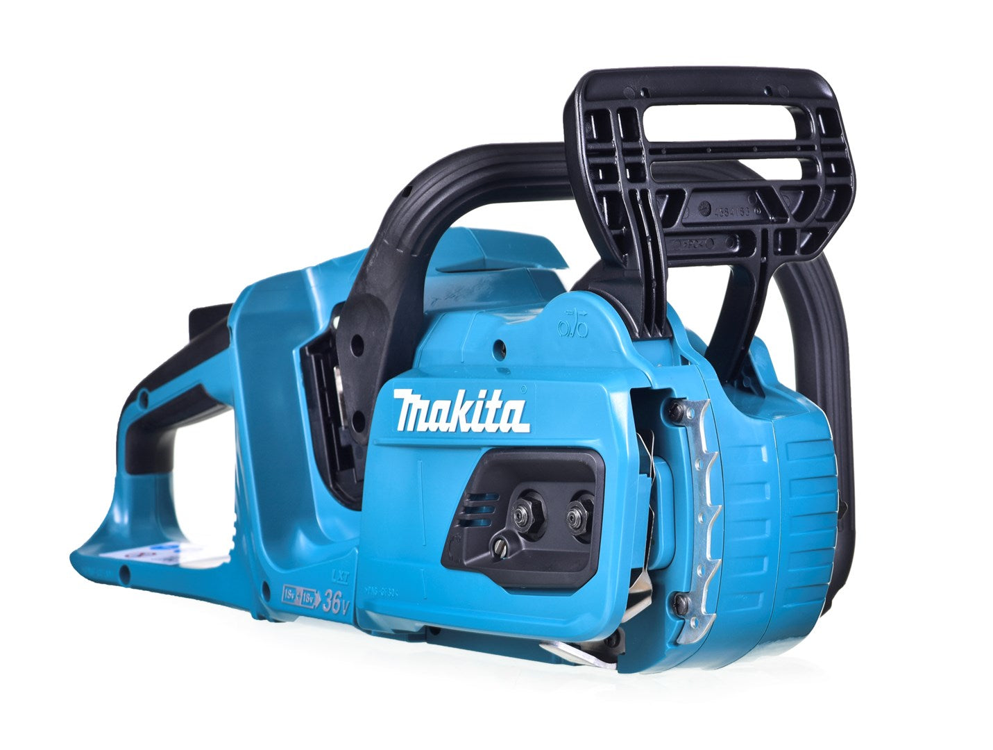 Makita DUC355Z - Cordless Chainsaw - 18V - Requires 2 Batteries (Not Included) - 35 cm - 4.7 kg