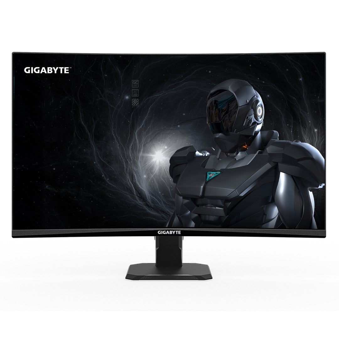 GIGABYTE GS27FC2 Monitor 27" FHD Curved 240Hz 240H cd/m2