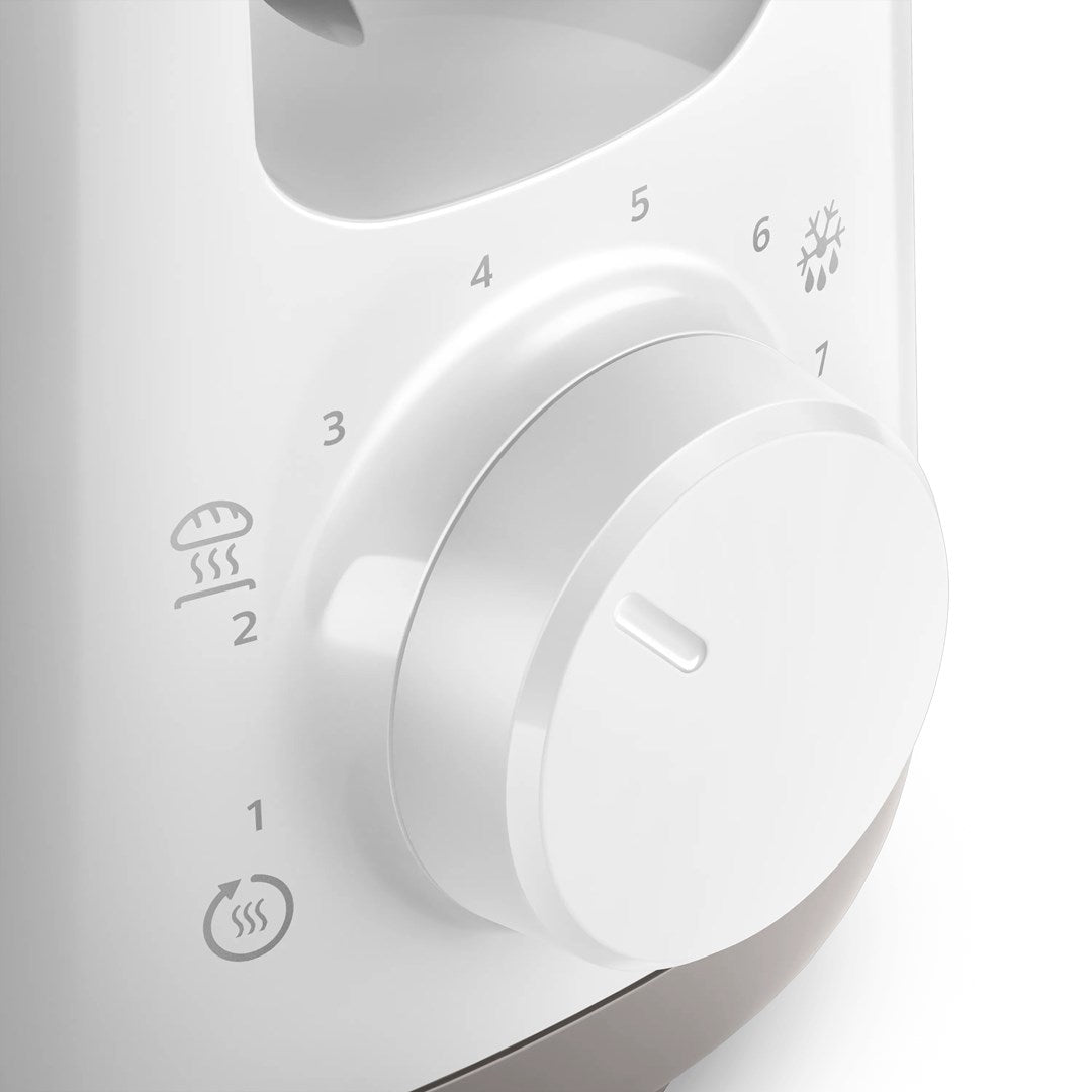Philips Daily Collection HD2590/00 toaster 8 1 slice(s) 950 W