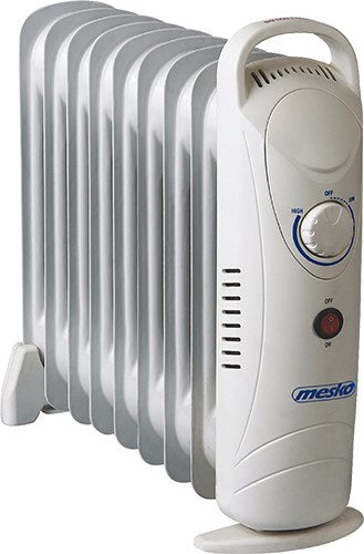 Mesko Oil-Filled Radiator 9 Fins