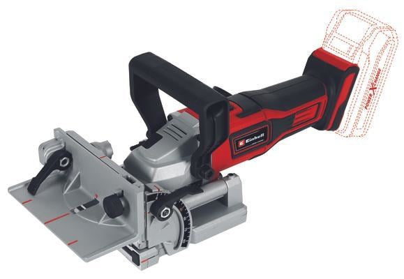 Einhell Cordless Biscuit Jointer TE-BJ 18 Li 18V - Solo (4350630)