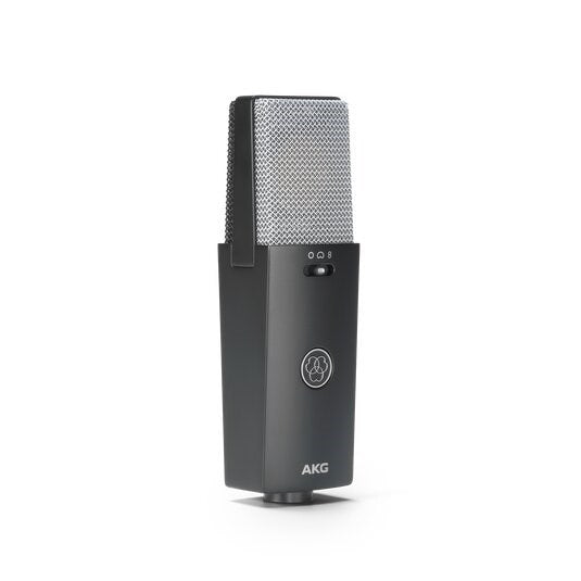 AKG C114 - Multi-Pattern Large Diaphragm Condenser Microphone