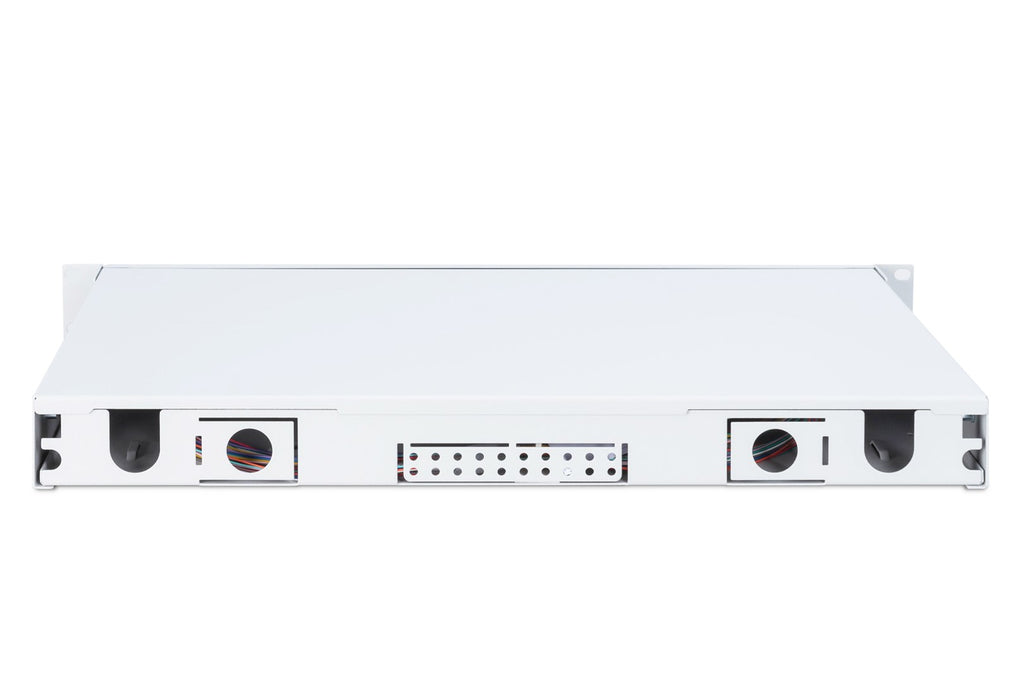 DIGITUS Professional DN-96332/9 Fiber Optic Cable Box 1U