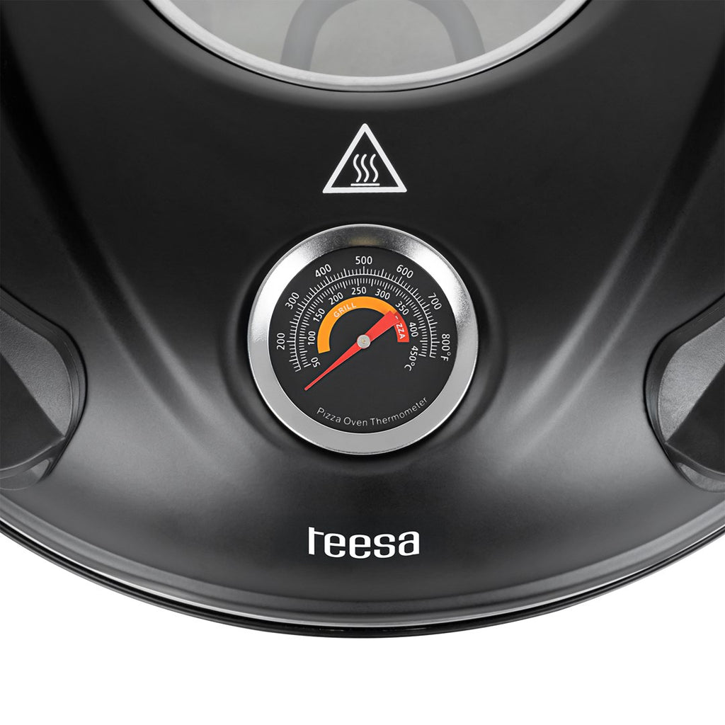 teesa Mini Oven 1200 W 400 °C TSA3231