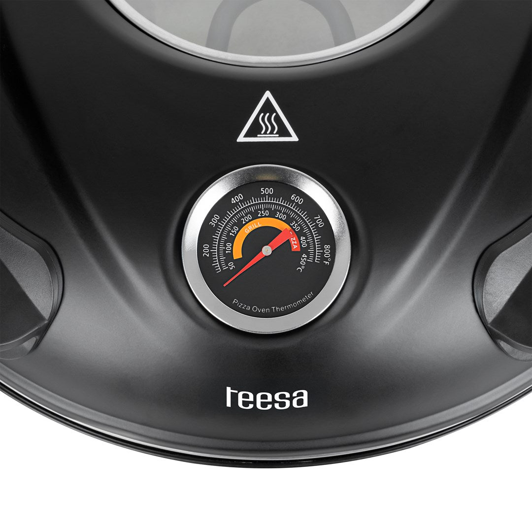 teesa Mini Oven 1200 W 400 °C TSA3231