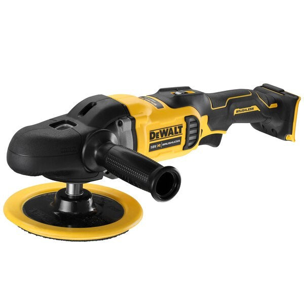 DEWALT DCM849N-XJ Car Polisher 180 mm 18V