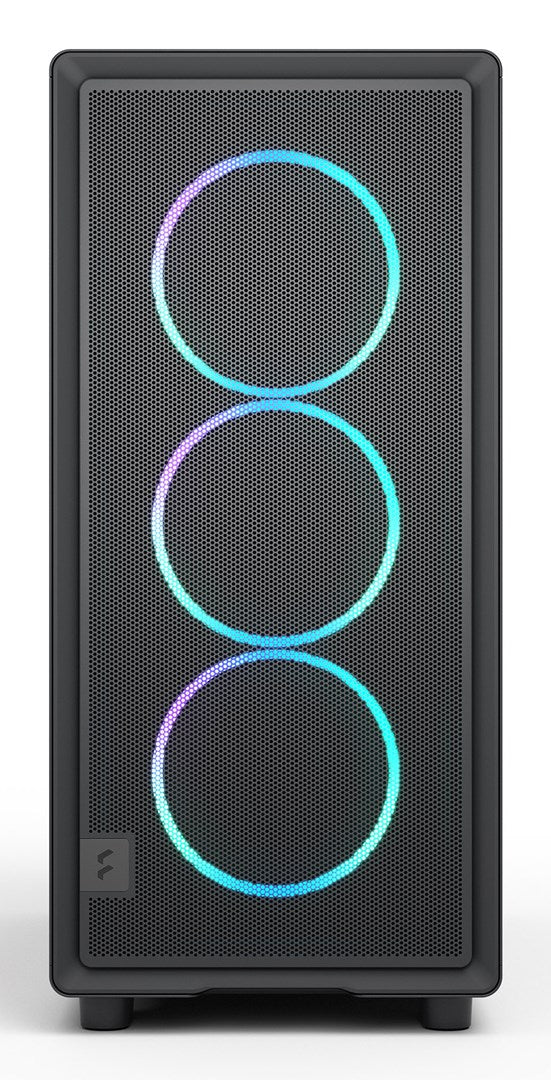 FRACTAL DESIGN Epoch Black TG RGB Light Tint - PC Case