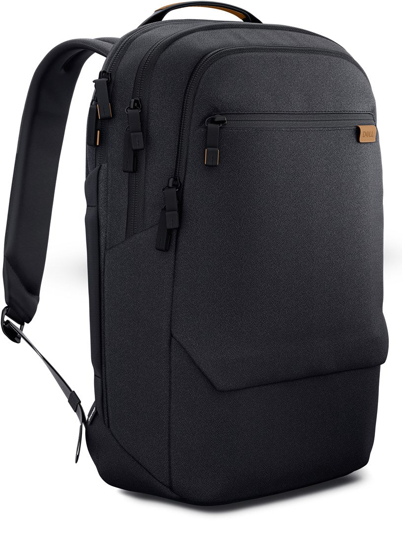 Dell Pro EcoLoop Backpack Black for Laptops up to 16" CP7625