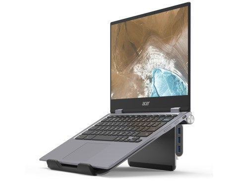 Acer Laptop Stand Silver for 11.6" to 15.6" Notebooks HP.DSCAB.012