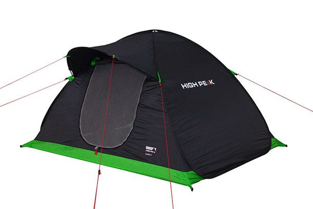 High Peak Swift 3 Green Pop-up tent