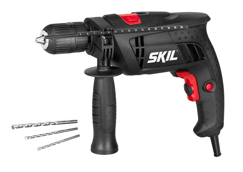 Skil Drill 710 W 3611 g 375 mm Height 345 mm Width 1773473