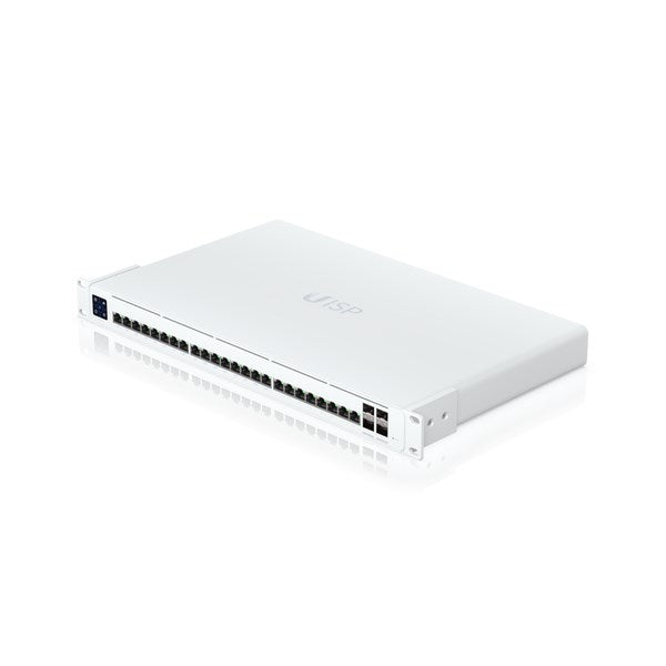 Ubiquiti UISP Professional Switch - Managed - 16 x 10/100/1000 (PoE) + 4 x SFP+ - Desktop - UISP-S-PRO