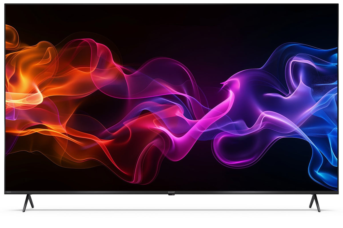 SHARP 65HP5265E 65" 4K Ultra HD Smart TV Wi-Fi Black