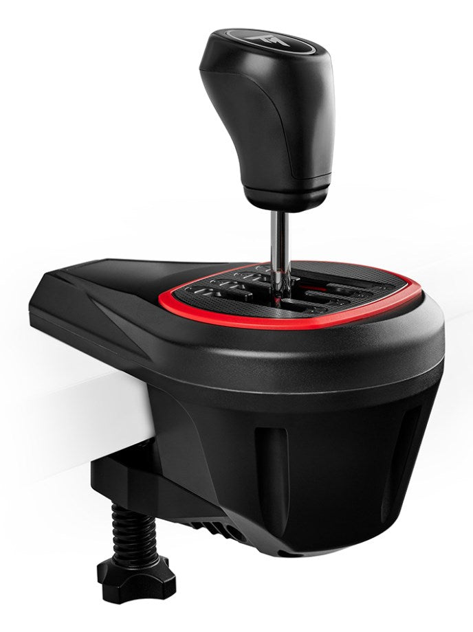 Thrustmaster Wired Gear Shifter - Compatible with PC, Xbox One, PS4, PS5, Xbox Series S/X (4060256)