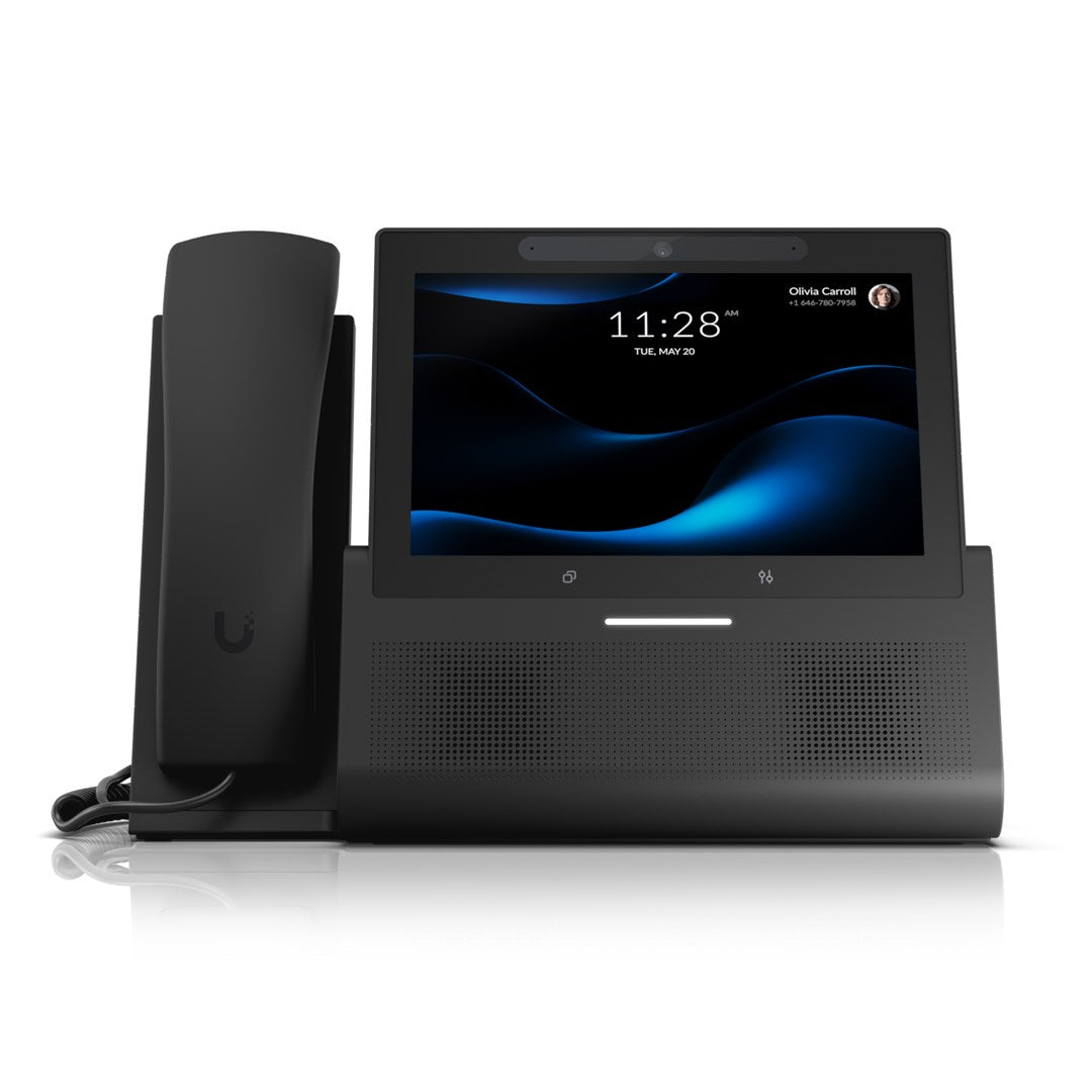 UBIQUITI UTP-G3-Touch-Enterprise IP Phone Black Wi-Fi | Model 1762971