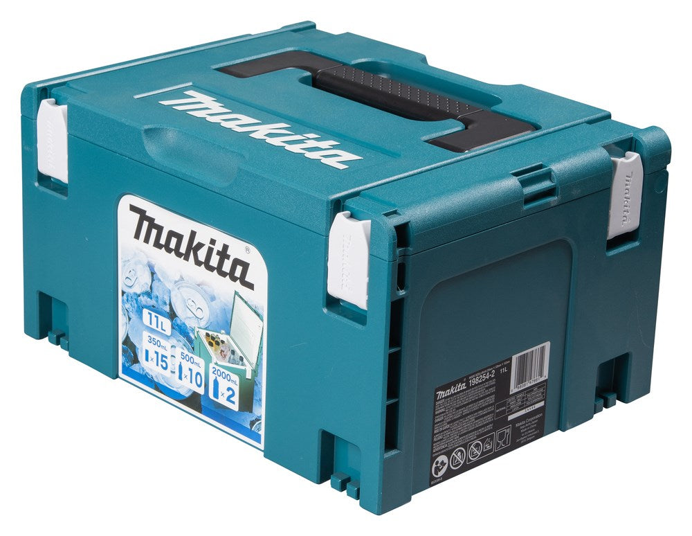Makita 198254-2 Tool Storage Case Insulated 11 L
