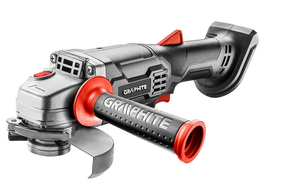 GRAPHITE 58GE130 Angle Grinder 125 mm 18V