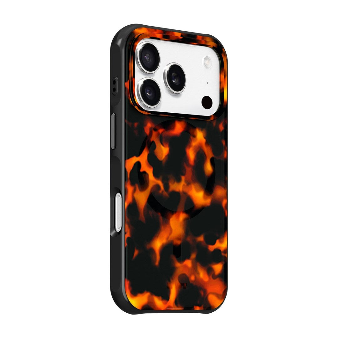 Laut International HUEX WAVE for iPhone 17 Pro - Coffee Brown (L_IP25B_HW_BR)