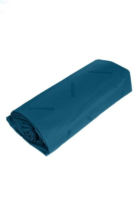 VOLVEN Inflatable Mattress Air Comfort Blue 185x55x5.5 cm 1 Person