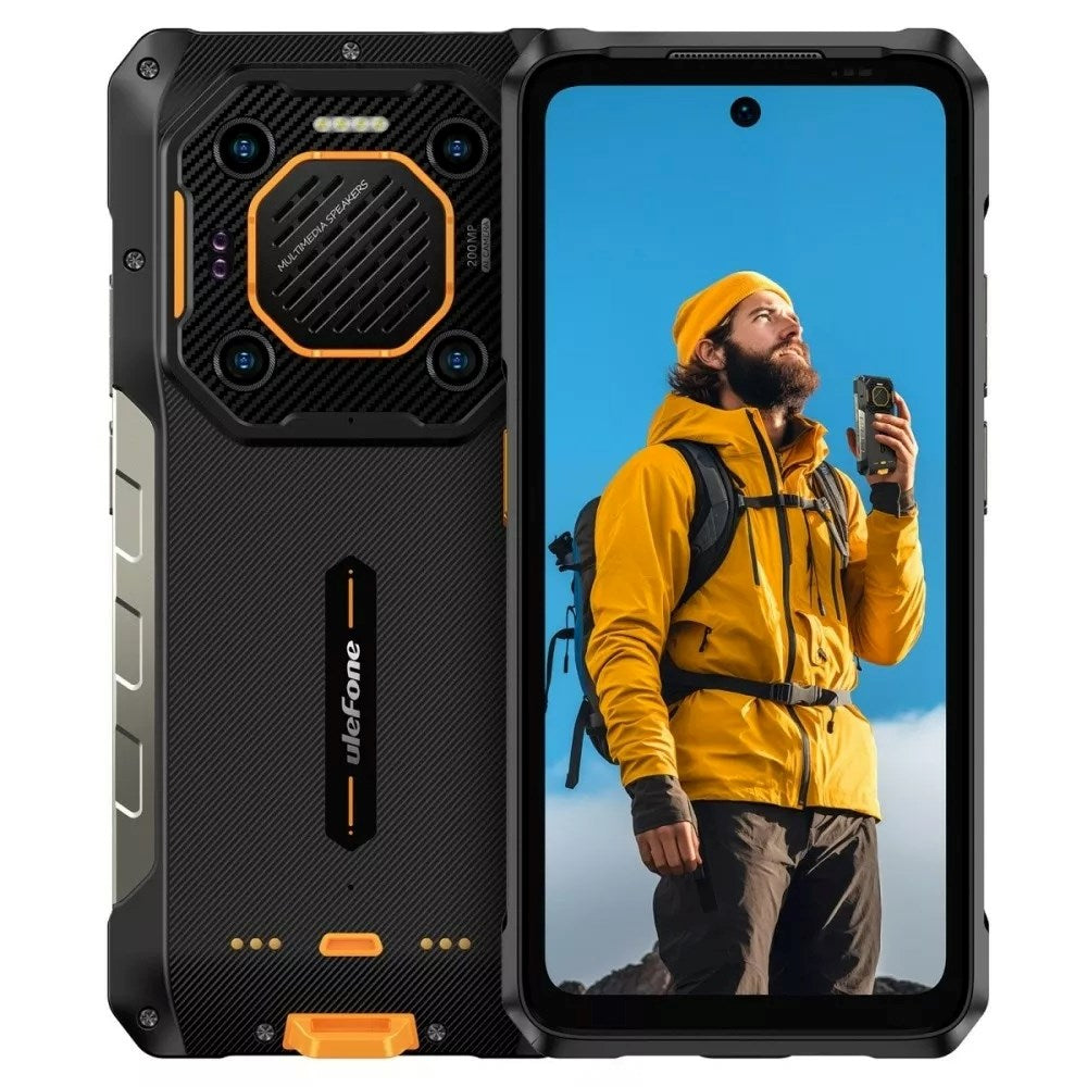 Ulefone Armor 26 Ultra 5 G 12GB/512GB Black Smartphone