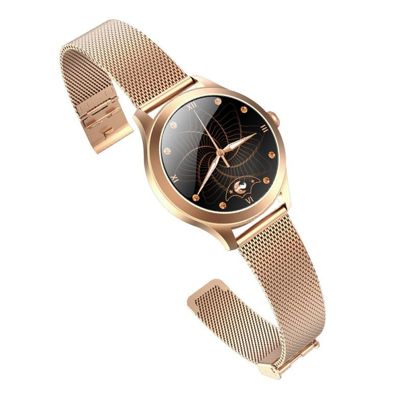 MaxCom FW42 GOLD smartwatch / sport watch 2.77 cm (1.09 ) TFT Digital 240 x 240 pixels Touchscreen