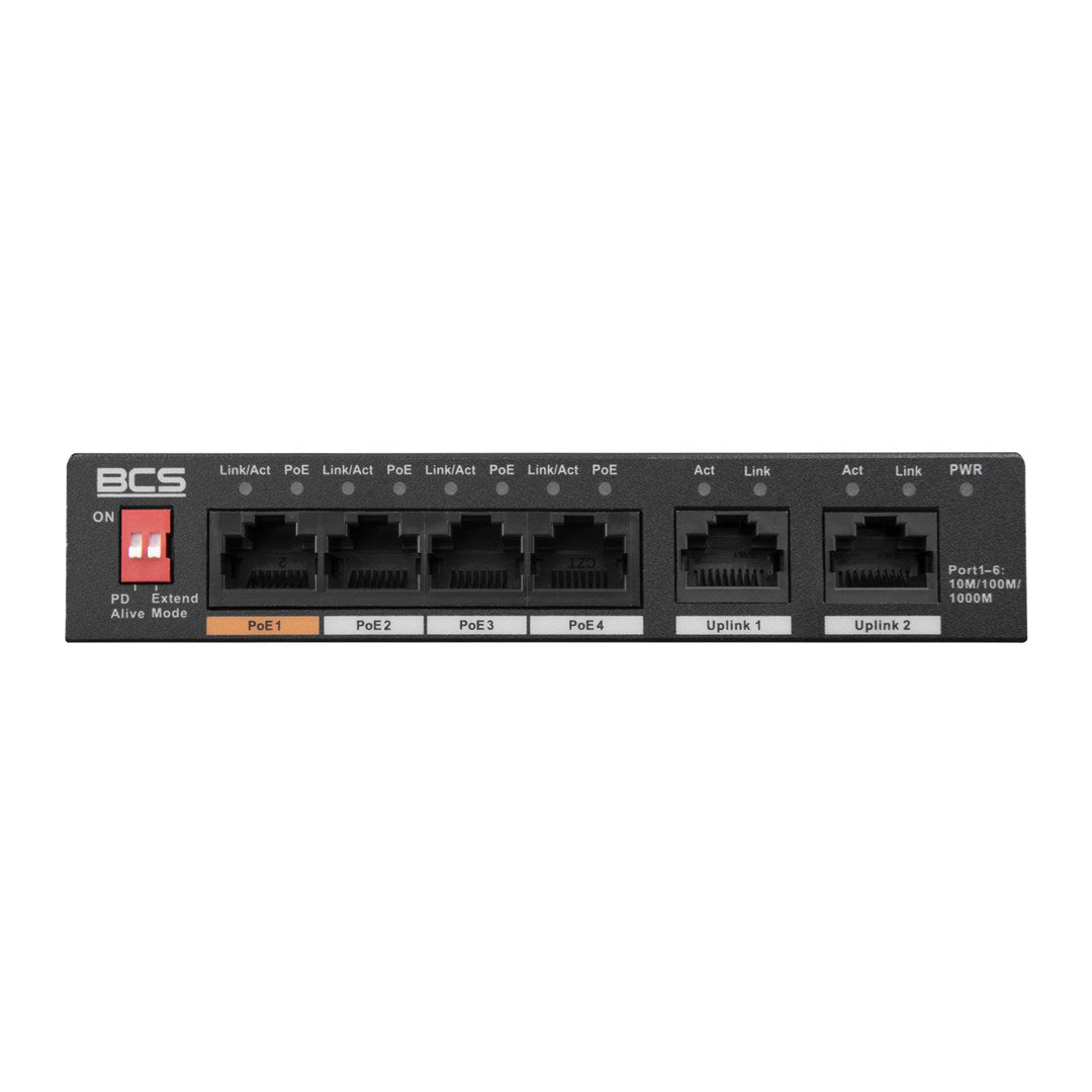 BCS Network Switch 1765769 3075 g 135x390x440mm