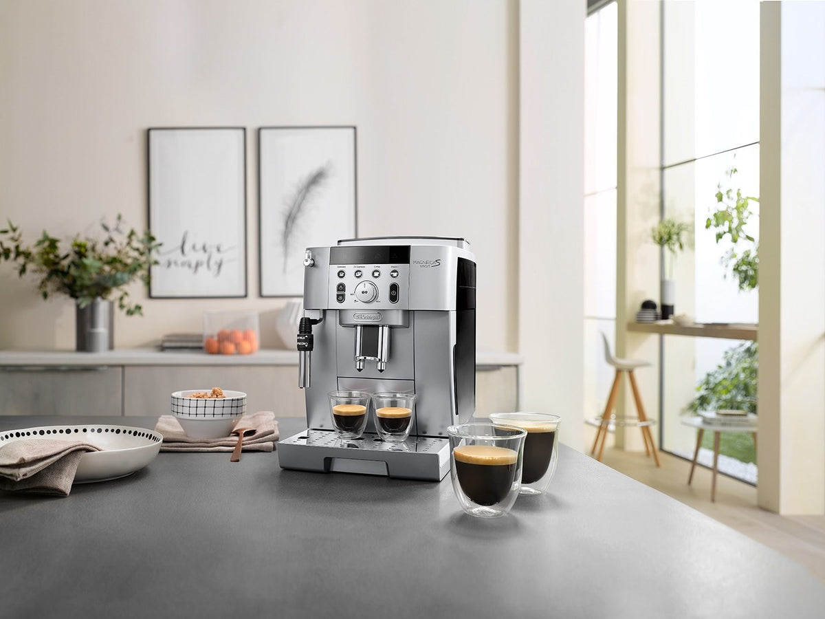 DeLonghi Magnifica S ECAM250.31.SB Fully-auto Espresso Machine