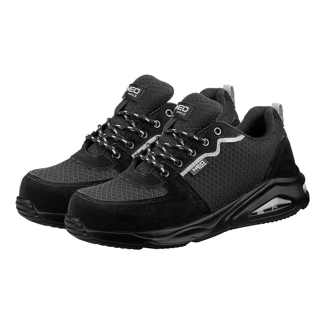 Neo Air S1 Safety Shoes Steel Toe Cap Size 41