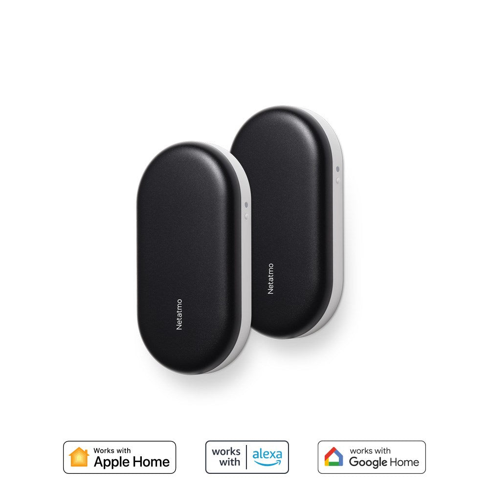 Set of 2 Netatmo Smart Air Conditioner Controllers