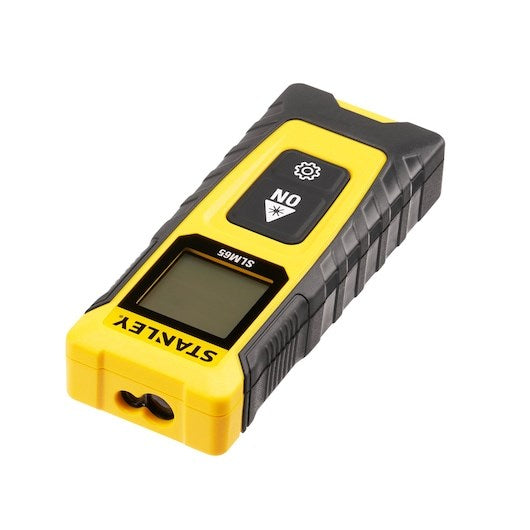 STANLEY Laser Distance Meter 20 m Black, Yellow 1840078
