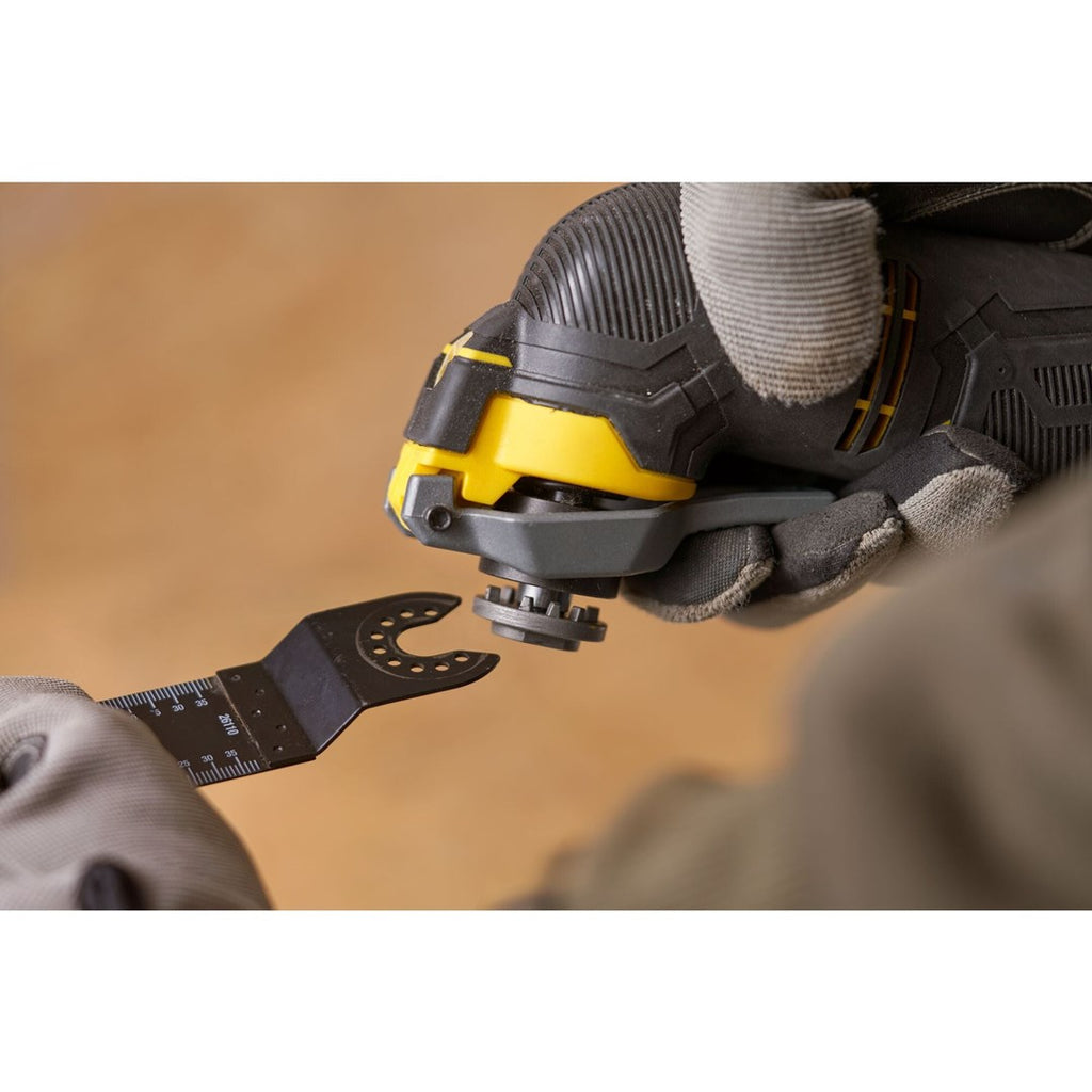 Stanley FatMax V20 Cordless Oscillating Multi-Tool SFMCE500B-XJ