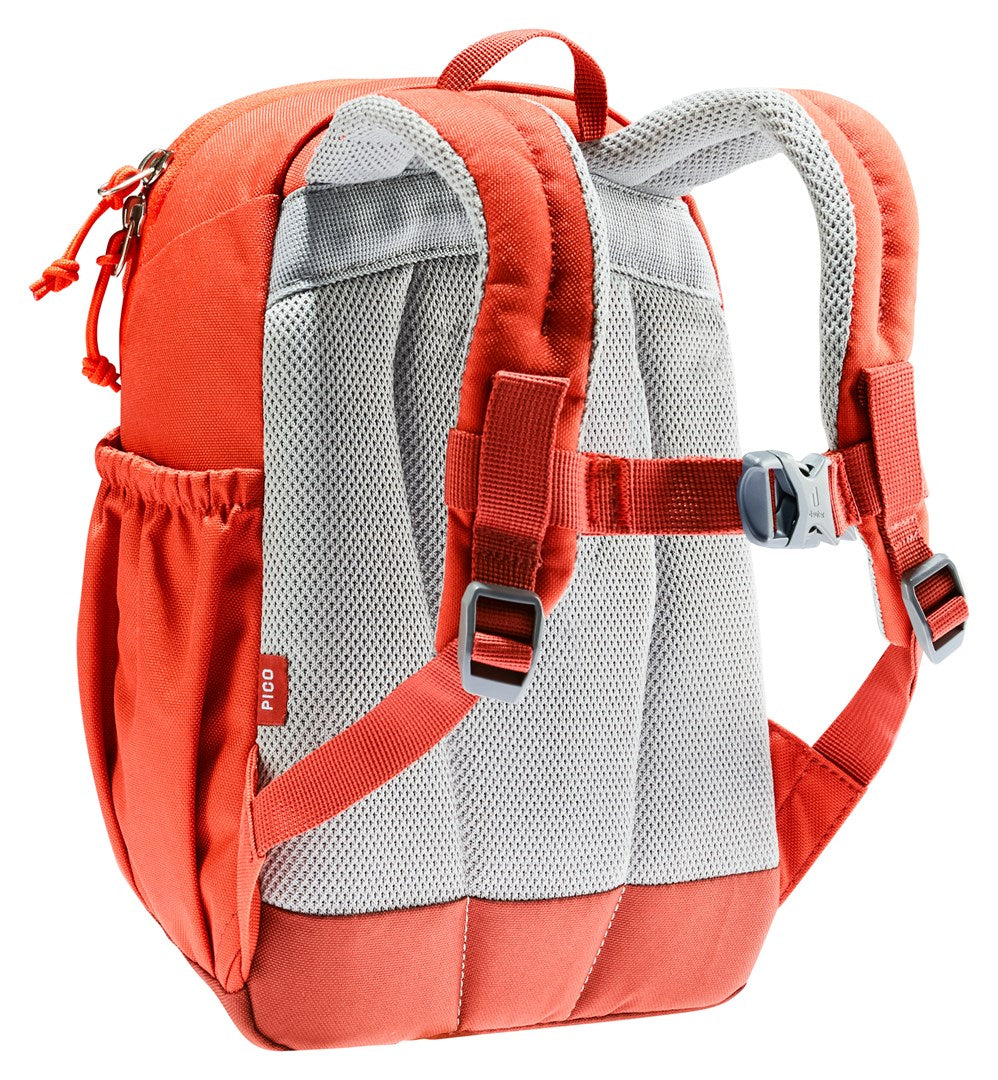 Deuter Casual Backpack Pico Red Polyester 1500 g 350x200x400 mm Model 24935001