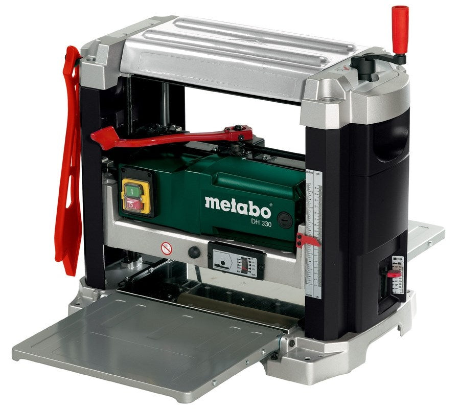 Metabo DH 330 Bench Top Planer 1800 W 9800 RPM