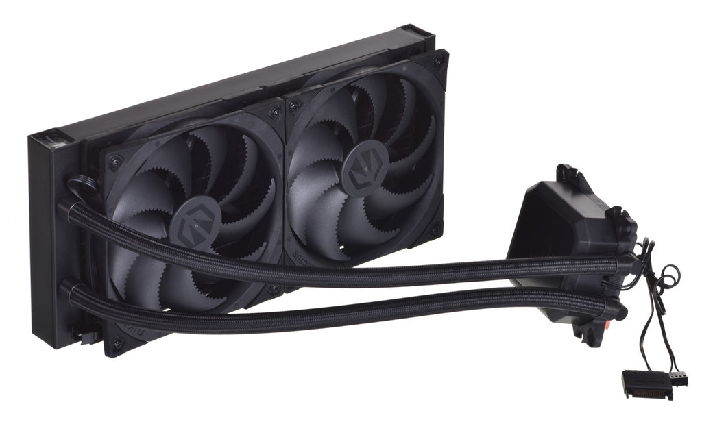 Endorfy Navis F280 - AIO Liquid Cooler - 280mm - Universal Compatibility
