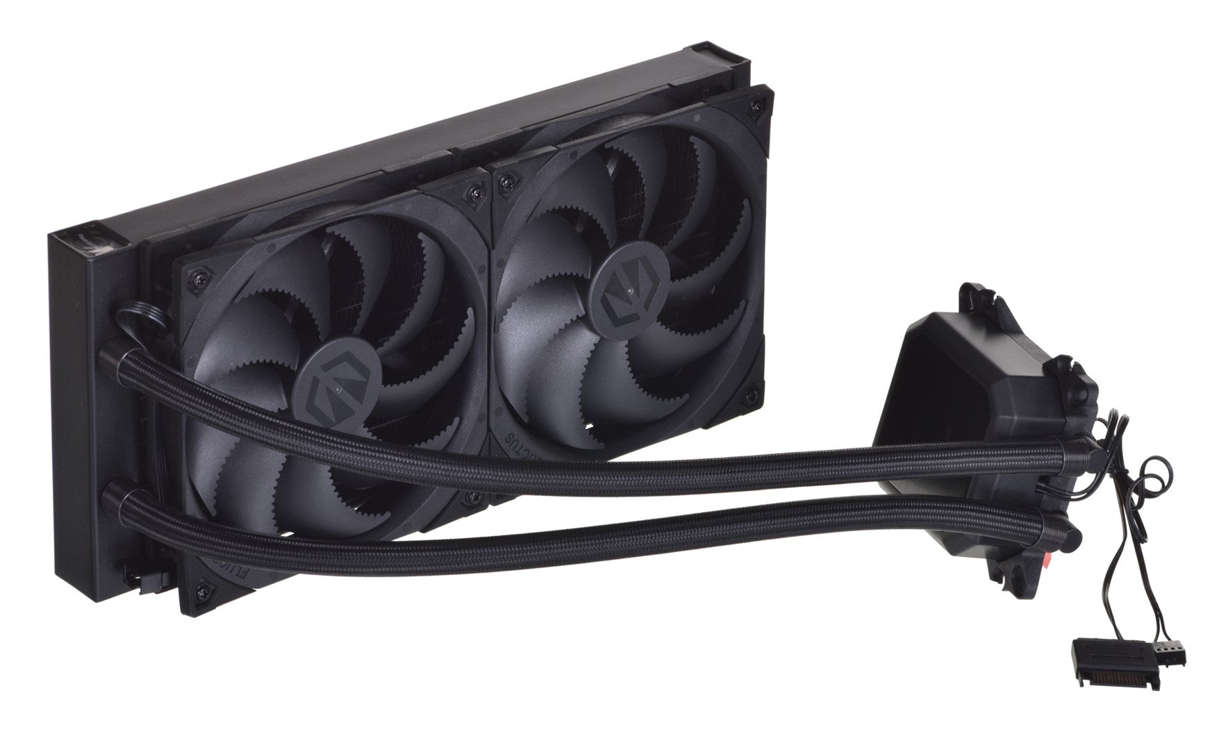 Endorfy Navis F280 - AIO Liquid Cooler - 280mm - Universal Compatibility