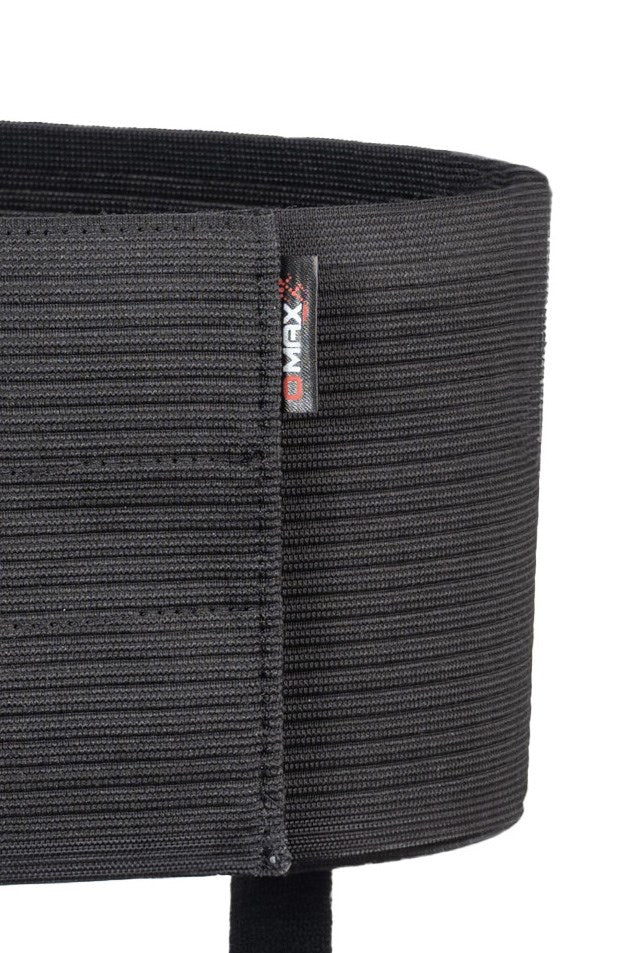 Unilateral Inguinal Hernia Belt  Axilmax O-1408/CZA/M/P REHAFUND  Black