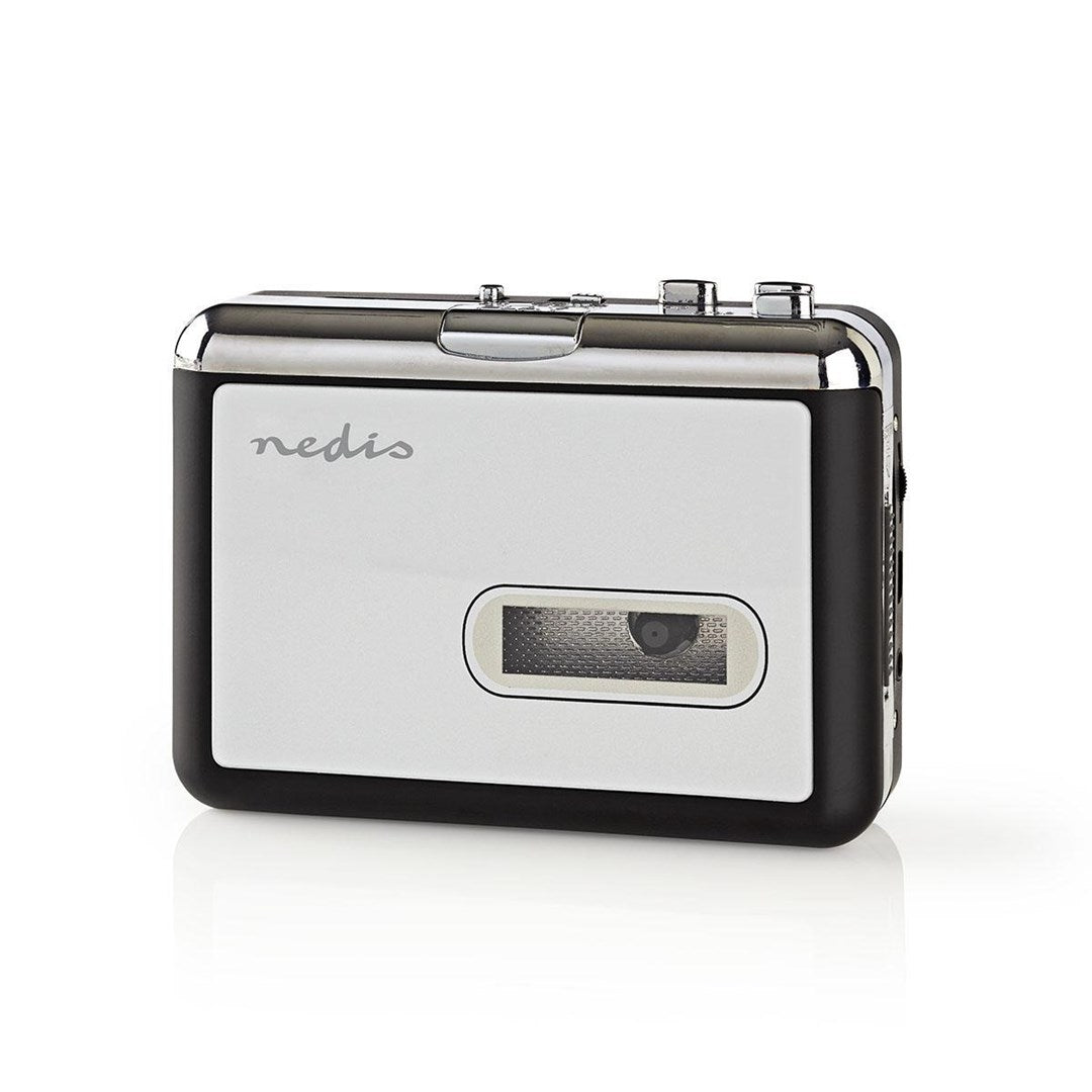 nedis ACGRU100GY MP3/MP4 Player Grey
