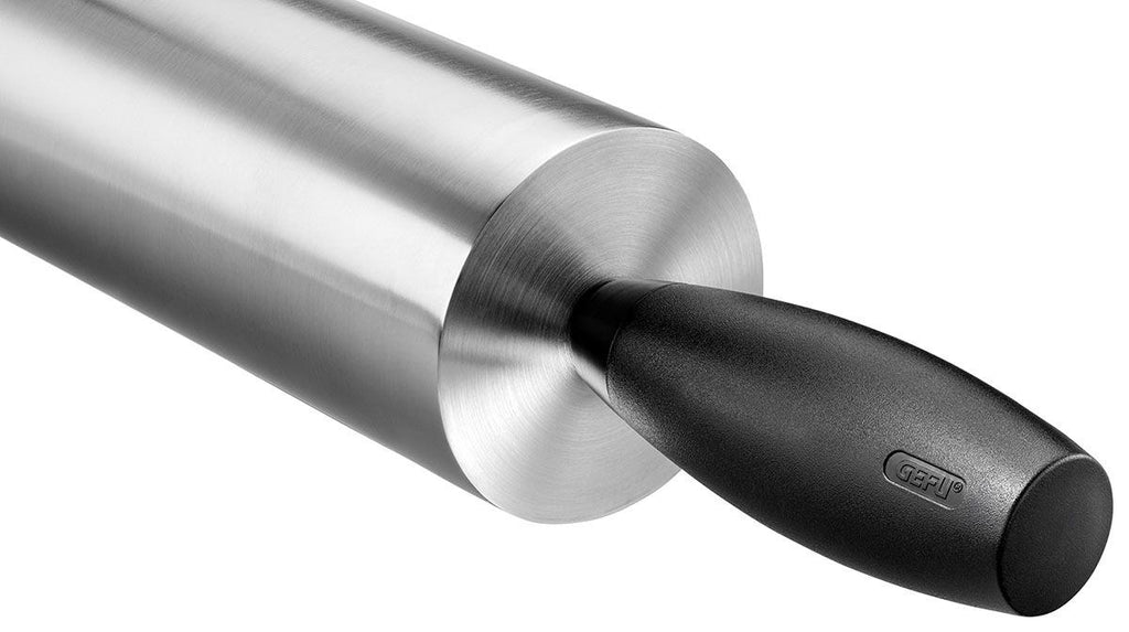 GEFU ROTOLO Rolling Pin 46 cm Stainless Steel