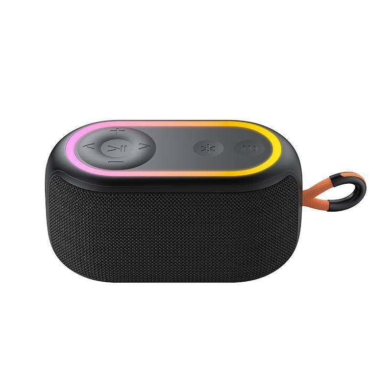 Havit SK809BT - Bluetooth Wireless Speaker Black - IPX5 Water Resistant - 6W RMS