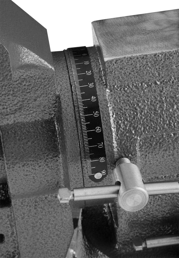 NEO Swivel Locksmith Vise 100 mm 360° 360degree