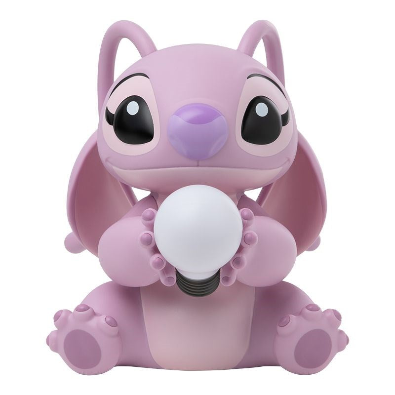 Paladone Lilo and Stitch Angel Globuddies Light Collectible Figure PP13519LSV3ID