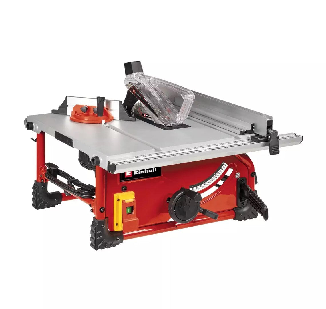 EINHELL TE-TS 254 T Table Saw 2000W 22800 g 690x330x740mm